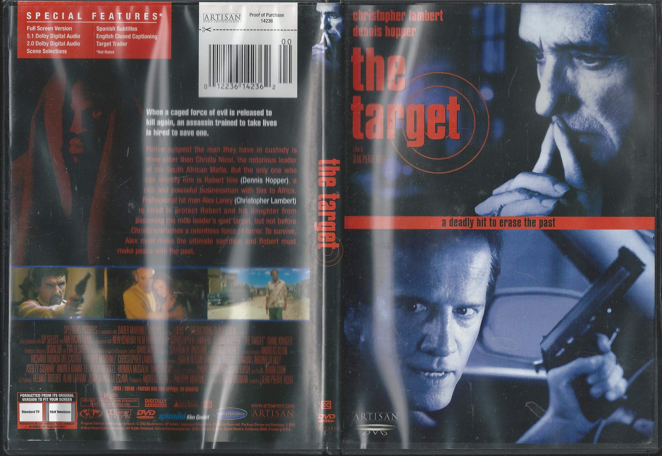 【セル版】地獄のターゲット DVD 911cWS8QQSL._UF350,350_QL80_.jpg